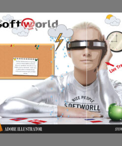 Adobe Illustrator (Bog)