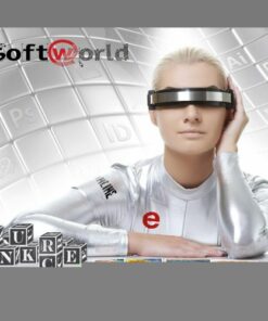 Adobe Indesign Online Publikationer - Softworlds Instruktører Præsenterer - Bog