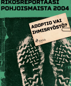 Adoptio vai ihmisryöstö? (E-bog)