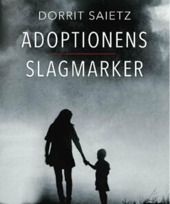 Adoptionens Slagmarker - Dorrit Saietz - Bog