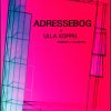 Adressebog - Ulla Koppel - Bog