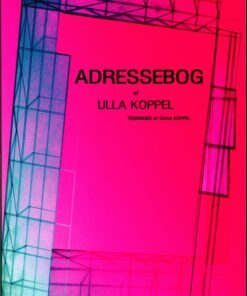 Adressebog - Ulla Koppel - Bog