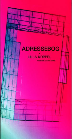Adressebog - Ulla Koppel - Bog