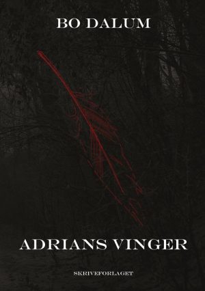 Adrians Vinger - Bo Dalum - Bog