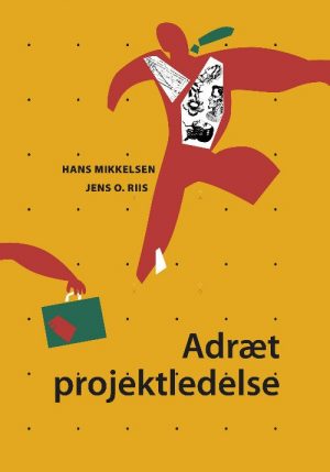 Adræt Projektledelse - Hens Mikkelsen - Bog