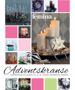 Adventskranse (E-bog)