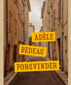 AdÃ¨le Bedeau forsvinder (Bog)
