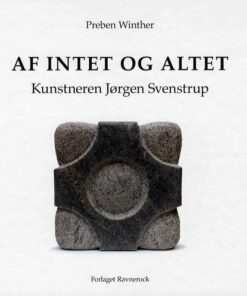Af Intet Og Altet - Preben Winther - Bog