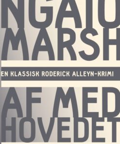 Af med hovedet (E-bog)