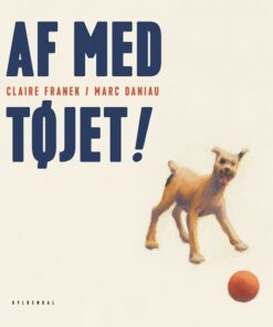 Af med tøjet! (Bog)