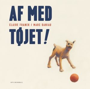 Af med tøjet! (Bog)