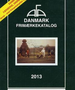 Afa Danmark 2013 - Bog
