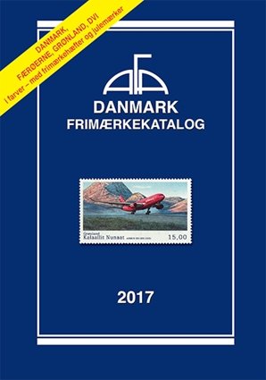 Afa Danmark 2017 - Diverse - Bog