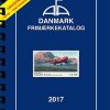 Afa Danmark 2017 M. Spiral - Bog