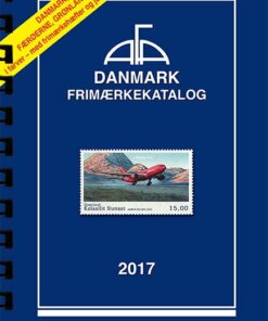 Afa Danmark 2017 M. Spiral - Bog