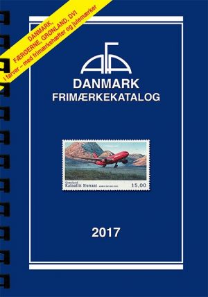 Afa Danmark 2017 M. Spiral - Bog