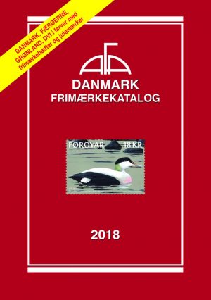 Afa Danmark 2018 - Diverse - Bog