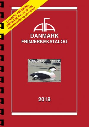 Afa Danmark 2018 Spiral - Diverse - Bog