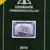 Afa Danmark Frimærkekatalig 2016 Med Spiralryg - Bog