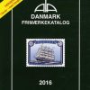 Afa Danmark Frimærkekatalog 2016 - Diverse - Bog