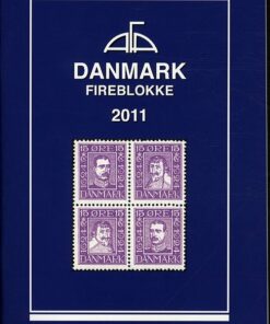 Afa Fireblokke 2011 - Bog