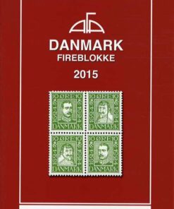 Afa Fireblokke 2015 - Bog