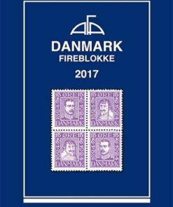 Afa Fireblokke 2017 - Diverse - Bog