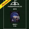 Afa Frimærkekatalog 2016 - Vesteuropa Bind 2 - H-sc - Diverse - Bog
