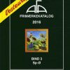 Afa Frimærkekatalog 2016 - Vesteuropa Bind 3 - Sp-ø - Diverse - Bog