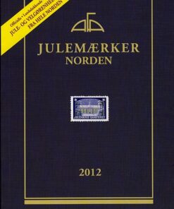 Afa Julemærker Norden 2012 - Diverse - Bog