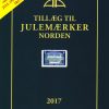 Afa Julemærker Tillæg 2017 - Diverse - Bog