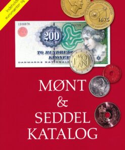 Afa Møntkatalog 2017 - Diverse - Bog