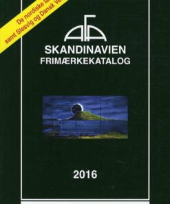 Afa Skandinavien 2016 - Bog