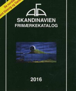 Afa Skandinavien 2016 M. Spiral - Bog