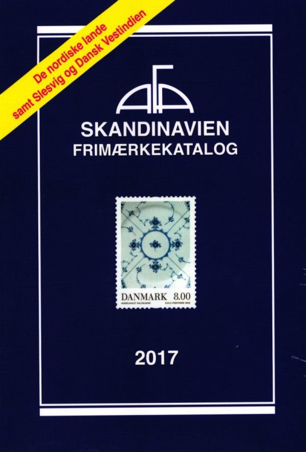 Afa Skandinavien 2017 - Diverse - Bog