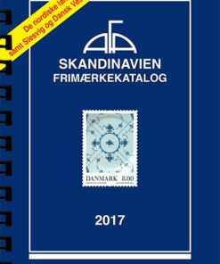 Afa Skandinavien 2017 M. Spiral - Bog