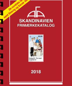 Afa Skandinavien 2018 - Diverse - Bog