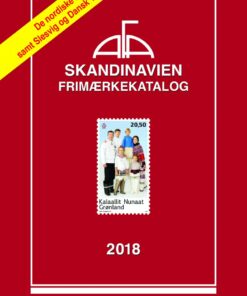 Afa Skandinavien 2018 - Diverse - Bog