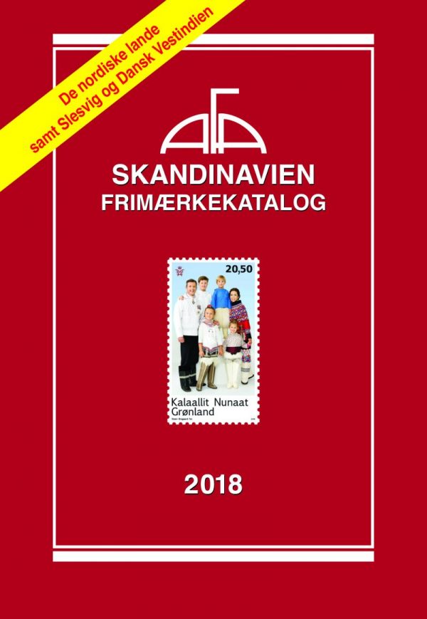 Afa Skandinavien 2018 - Diverse - Bog