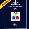 Afa Vesteuropa 2017 Bind 1 - Diverse - Bog