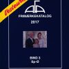 Afa Vesteuropa 2017 Bind 3 - Bog