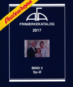 Afa Vesteuropa 2017 Bind 3 - Bog