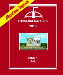 Afa Vesteuropa I 2018 - Diverse - Bog