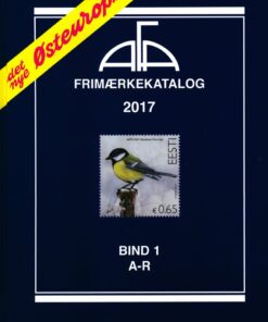 Afa østeuropa 2017 Bind 1 - Diverse - Bog