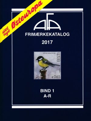 Afa østeuropa 2017 Bind 1 - Diverse - Bog