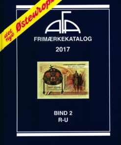 Afa østeuropa 2017 Bind 2 - Diverse - Bog