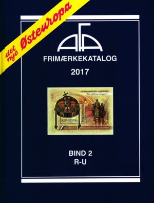 Afa østeuropa 2017 Bind 2 - Diverse - Bog