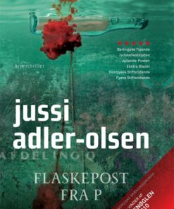 Afdeling Q: Flaskepost Fra P - Jussi Adler-olsen - Bog