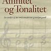 Affinitet og Tonalitet (E-bog)