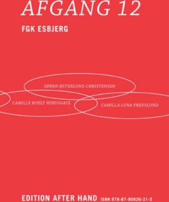 Afgang 12 - Jeppe Brixvold - Bog